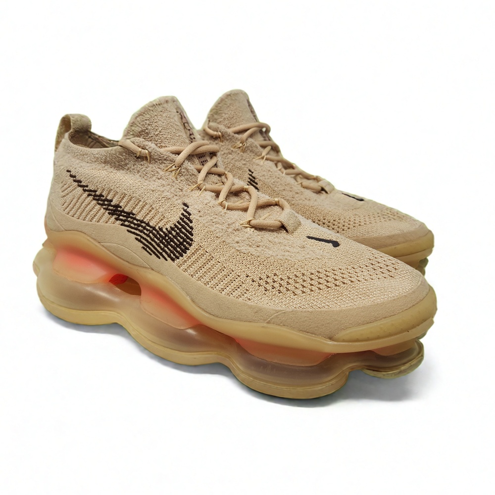 Streetwear Gorpcore Nike Air Max Scorpion Flyknit Women Athletic Shoes Size 10